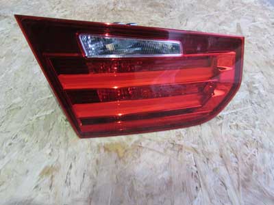 BMW Rear Trunk Tail Light, Left 63217372793 F30 320i 328i 335i Hybrid 3 M3